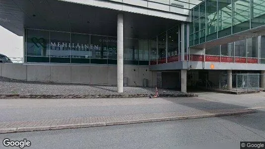 Kontorlokaler til leje i Turku - Foto fra Google Street View
