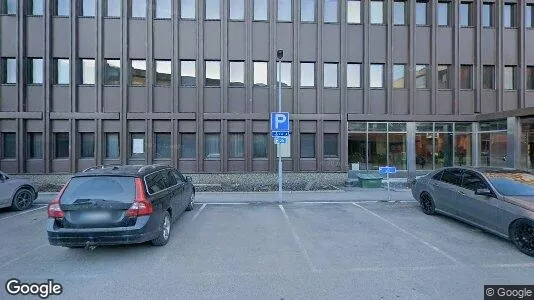 Kantorruimte te huur i Oulu - Foto uit Google Street View