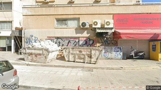 Kontorer til leie i Limassol – Bilde fra Google Street View