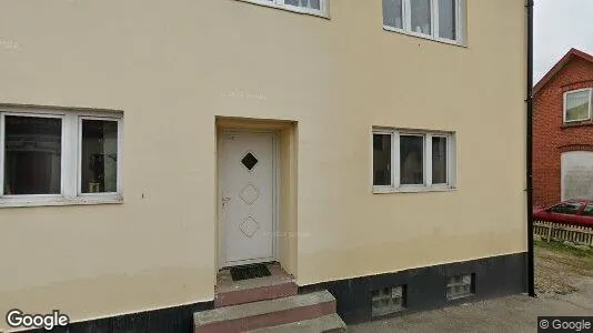 Företagslokaler till salu i Ystad – Foto från Google Street View