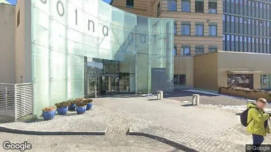 Büros zur Miete i Solna – Foto von Google Street View