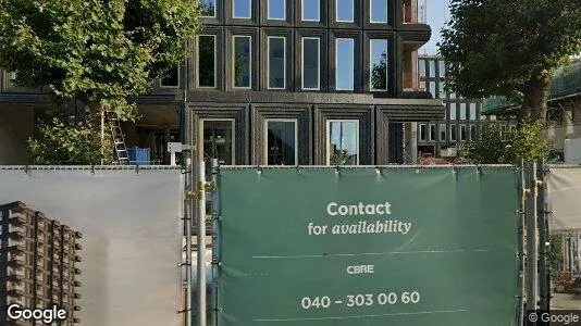 Commercial properties for rent i Eindhoven - Photo from Google Street View