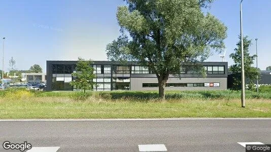 Commercial properties for rent i Leeuwarden - Photo from Google Street View
