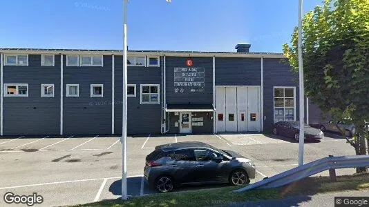Espacios de oficina En alquiler i Asker - Foto de Google Street View