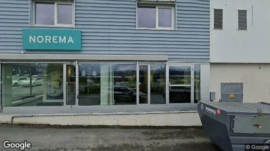 Espacios de oficina En alquiler i Tromsø - Foto de Google Street View
