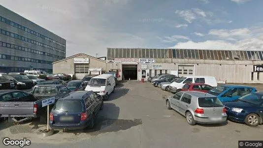 Kontorer til leie i Trondheim Østbyen – Bilde fra Google Street View