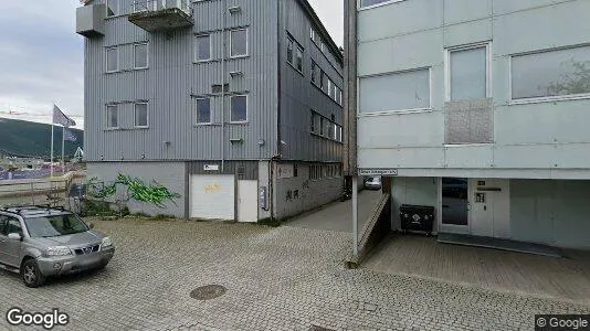 Espacios de oficina En alquiler i Tromsø - Foto de Google Street View