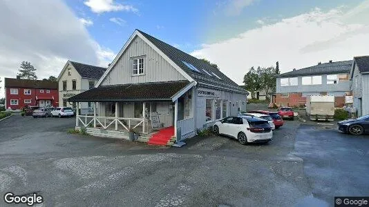 Kontorlokaler til leje i Trondheim Heimdal - Foto fra Google Street View