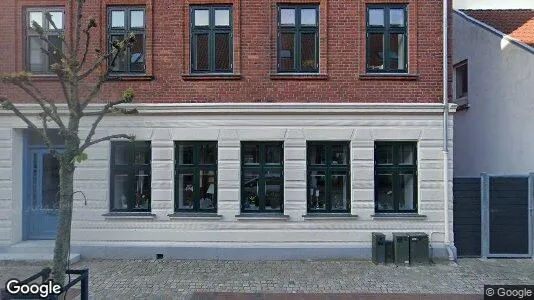 Commercial properties for rent i Bramming - Photo from Google Street View