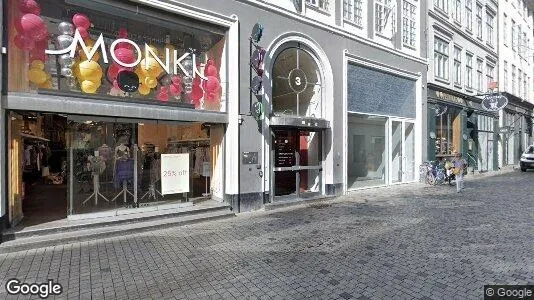 Office spaces for rent i Copenhagen K - Photo from Google Street View