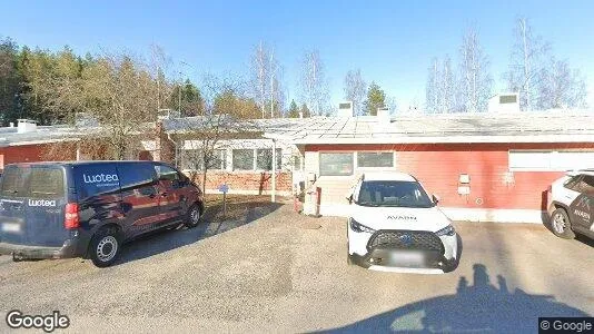 Office spaces for rent i Oulu - Photo from Google Street View