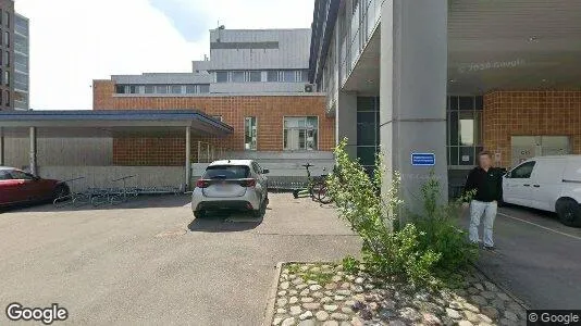 Kontorslokaler för uthyrning i Vanda – Foto från Google Street View