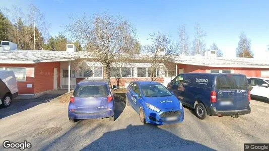 Office spaces for rent i Oulu - Photo from Google Street View