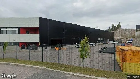 Kontorslokaler för uthyrning i Vanda – Foto från Google Street View