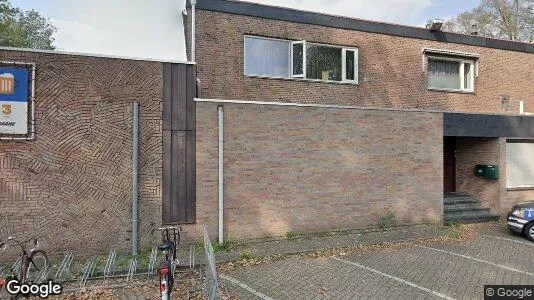 Commercial properties for rent i Haarlem - Photo from Google Street View