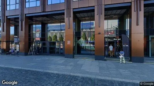 Lokale biurowe Do wynajęcia i Wrocław - Zdjęcie z Google Street View
