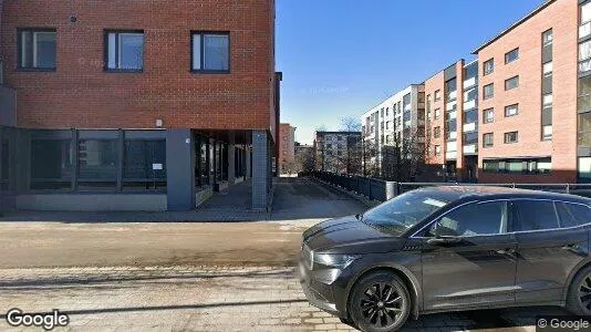 Företagslokaler till salu i Uleåborg – Foto från Google Street View