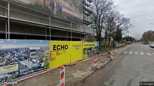 Lokaler til leie i Łódź – Bilde fra Google Street View