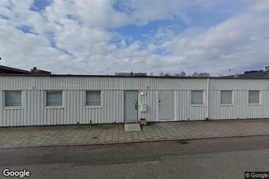 Office spaces for rent i Helsingborg - Photo from Google Street View