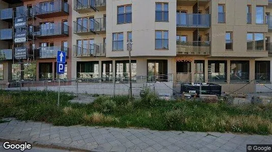Bedrijfsruimtes te huur i Kielce - Foto uit Google Street View