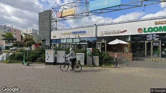 Nieruchomości komercyjne Do wynajęcia i Gdańsk - Zdjęcie z Google Street View