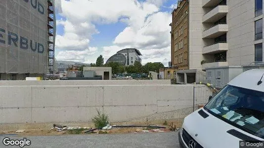 Lokaler til leje i Wrocław - Foto fra Google Street View