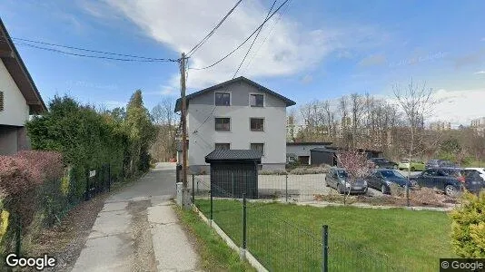Gewerbeflächen zur Miete i Bielsko-Biała – Foto von Google Street View