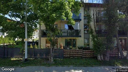 Commercial properties for rent i Gdańsk - Photo from Google Street View