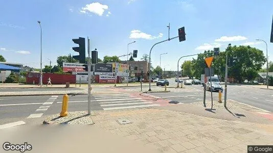 Commercial properties for rent i Białystok - Photo from Google Street View