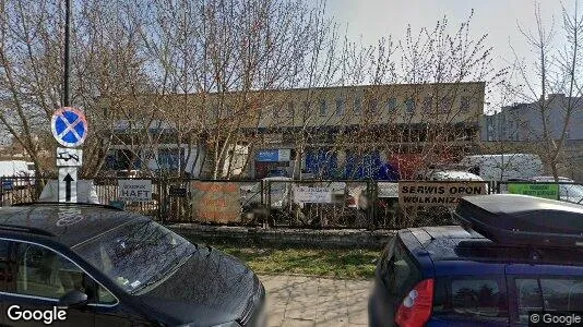 Lokaler til leie i Łódź – Bilde fra Google Street View