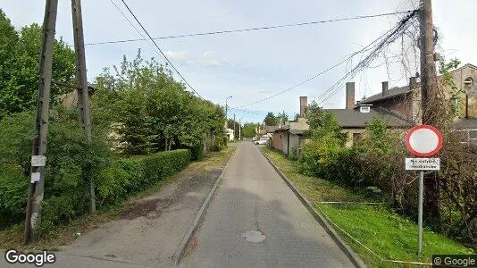 Nieruchomości komercyjne Do wynajęcia i Sosnowiec - Zdjęcie z Google Street View