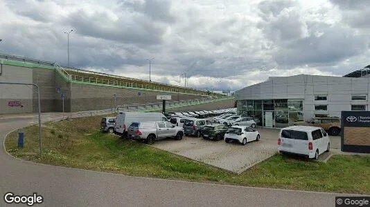 Propiedades comerciales En alquiler i Białystok - Foto de Google Street View