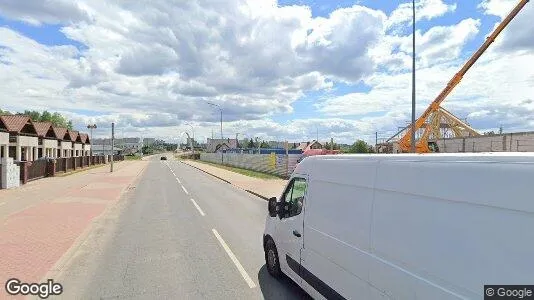 Nieruchomości komercyjne Do wynajęcia i Białystok - Zdjęcie z Google Street View