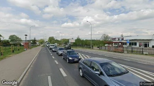 Bedrijfsruimtes te huur i Białystok - Foto uit Google Street View