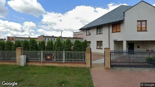 Lokaler til leje i Białystok - Foto fra Google Street View