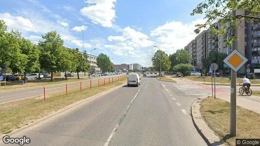 Lokaler til leje i Białystok - Foto fra Google Street View
