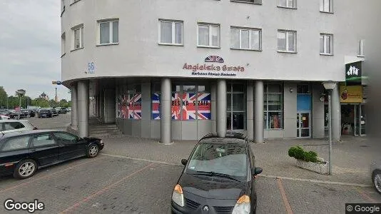 Commercial properties for rent i Białystok - Photo from Google Street View