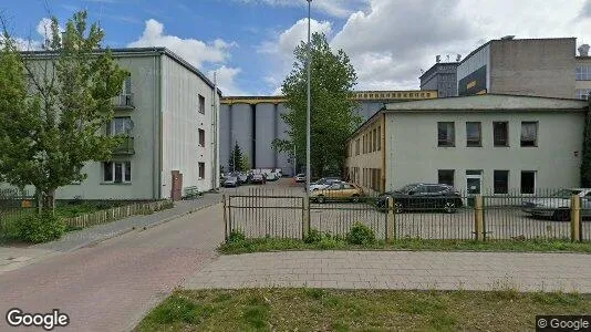 Propiedades comerciales En alquiler i Białystok - Foto de Google Street View