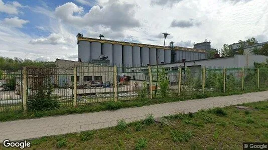 Gewerbeflächen zur Miete i Białystok – Foto von Google Street View