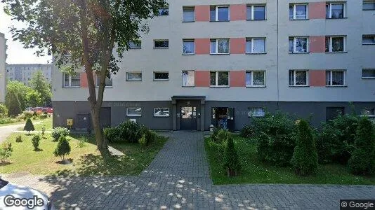 Nieruchomości komercyjne Do wynajęcia i Sosnowiec - Zdjęcie z Google Street View