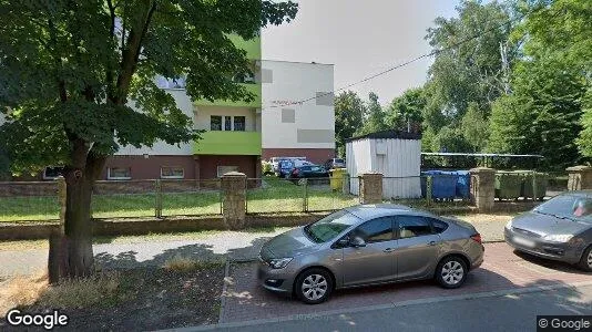 Lokaler til leje i Piekary Śląskie - Foto fra Google Street View