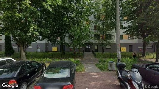 Nieruchomości komercyjne Do wynajęcia i Sosnowiec - Zdjęcie z Google Street View