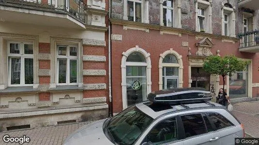 Commercial properties for rent i Katowice - Photo from Google Street View