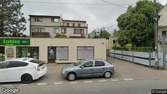 Bedrijfsruimtes te huur i Location is not specified - Foto uit Google Street View