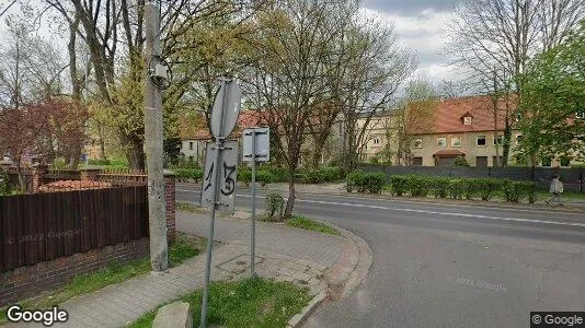 Lokaler til leje i Katowice - Foto fra Google Street View