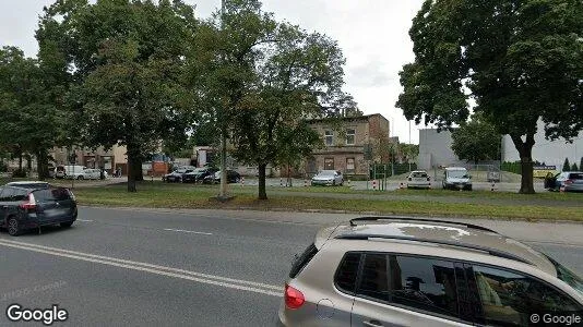 Commercial properties for rent i Bydgoszcz - Photo from Google Street View