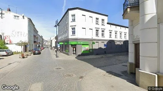 Commercial properties for rent i Bydgoszcz - Photo from Google Street View
