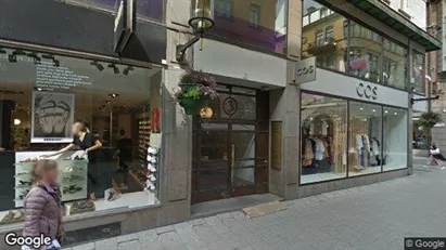 Büros zur Miete in Stockholm City – Foto von Google Street View