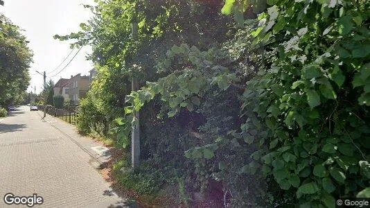 Propiedades comerciales En alquiler i Wrocław - Foto de Google Street View