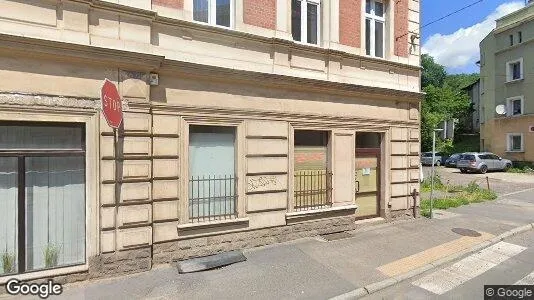 Gewerbeflächen zur Miete i Wałbrzych – Foto von Google Street View